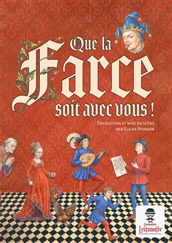 Affiche de Que la farce soit avec vous !