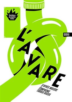 Affiche de L'Avare