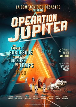 Affiche de Opération Jupiter