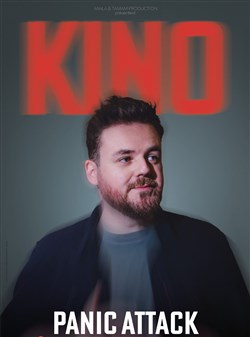 Affiche de Kino dans Panic attack