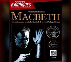 Affiche de Macbeth