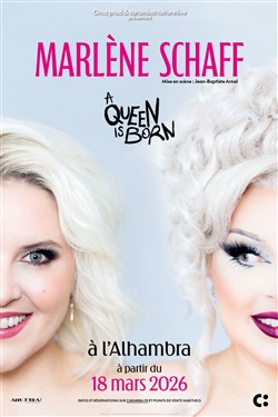 Affiche de Marlene Schaff dans A Queen is Born