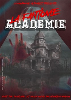 Affiche de La fantôme académie