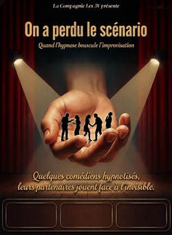 Affiche de On a perdu le scénario