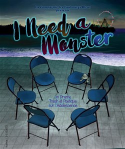 Affiche de I need a Monster