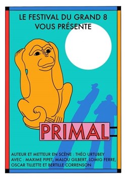 Affiche de Primal