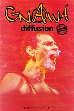 Affiche de Gnawa Diffusion