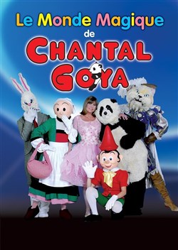 Affiche de Chantal Goya
