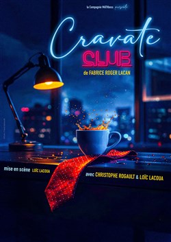 Affiche de Cravate club