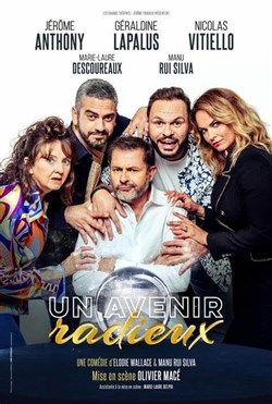 Affiche de Un avenir radieux