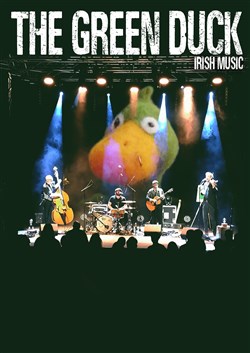 Affiche de Concert The Green Duck