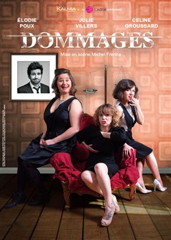 Affiche de Dommages