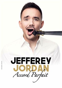 Affiche de Jefferey Jordan dans Accord parfait