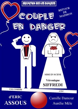 Affiche de Couple en danger