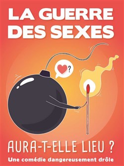 Affiche de La guerre des sexes aura-t-elle lieu ?