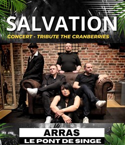 Affiche de Salvation : Tribute the cranberries