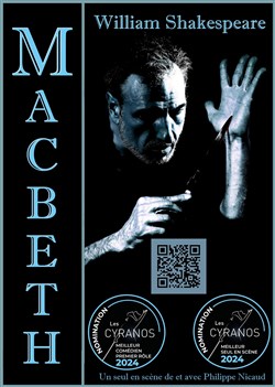 Affiche de Macbeth