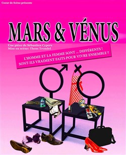 Affiche de Mars et Vénus