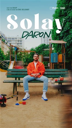 Affiche de Solay dans Daron