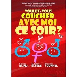 Affiche de Voulez-vous coucher avec moi ce soir ?