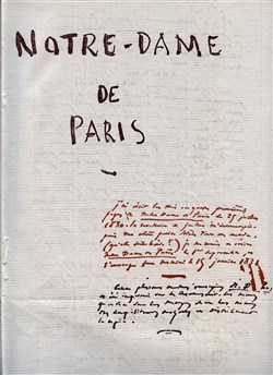 Affiche de Visite guidée : Hugo dans Paris, Paris dans Hugo