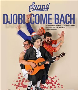 Affiche de Djobi Come Bach