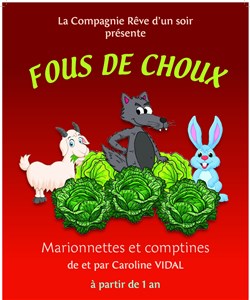 Affiche de Fous de choux