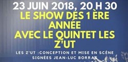 Affiche de Faites de l'humour !