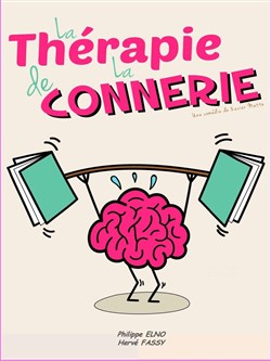 Affiche de La thérapie de la connerie