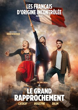 Affiche de Le Grand Rapprochement