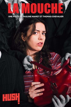 Affiche de La Mouche