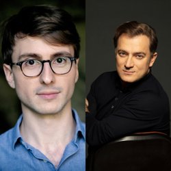 Affiche de Renaud Capuçon & Guillaume Bellom