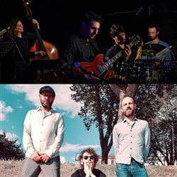 Affiche de Dancing Birds + Pascal Charrier Jazz Experience & Ralph Alessi