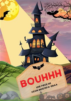 Affiche de Bouhhh