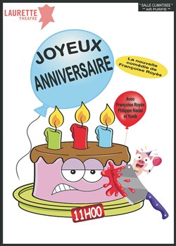 Affiche de Joyeux anniversaire