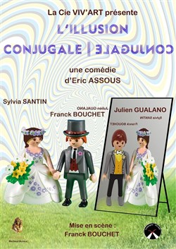 Affiche de L'illusion conjugale