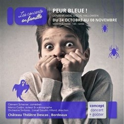 Affiche de Peur bleue !