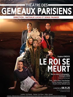 Affiche de Le Roi se meurt