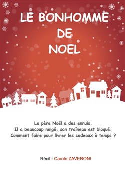 Affiche de Le Bonhomme de neige