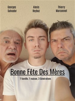Affiche de Bonne fête des mères !