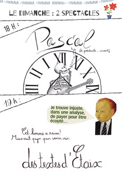 Affiche de Le Shalalabo
