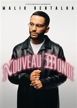 Affiche de Malik Benthala dans Nouveau Monde
