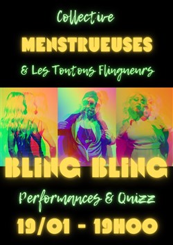 Affiche de Bling Bling