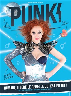 Affiche de Punk !