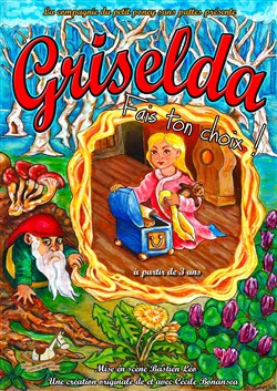 Affiche de Griselda, fais ton choix