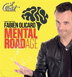 Affiche de Fabien Olicard dans Mental Roadage