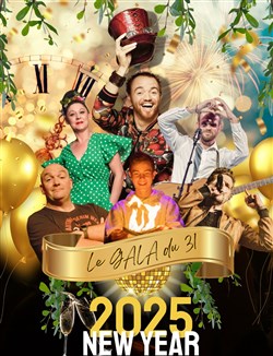 Affiche de Gala du 31