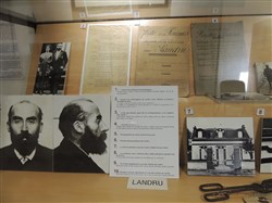 Affiche de Visite commentée : Musée de la Préfecture de Police | par Loetitia Mathou