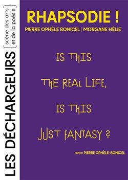 Affiche de Rhapsodie !