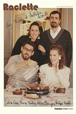 Affiche de Raclette